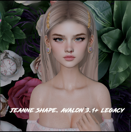 pc// jeanne shape avalon 3.1+ legacy classic