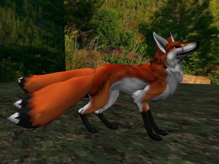 NM's Junk & Stuff Red Fox Mod (BOXED) FREEBIE