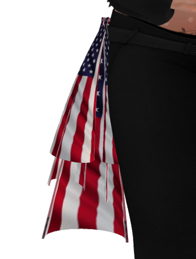Stitches N Things - USA Side Rag