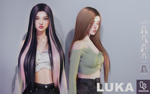 [monso] Luka Hair (demo)