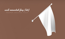 SIGMA/ wall flag (full permissions)