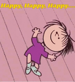 307A - Happy, Happy, Happy.... - ANIMATED Greeting Card