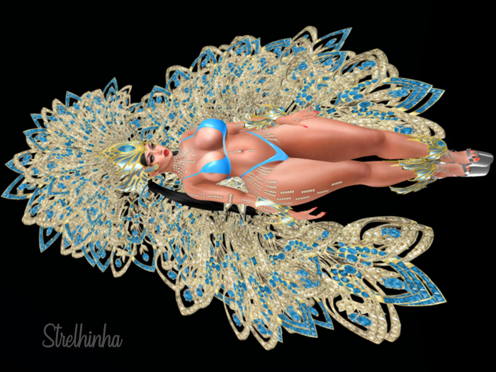 KUPRA CARNAVAL GODDESS B