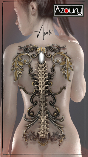 [DEMO] AZOURY - Asahi