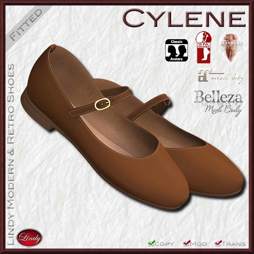 Lindy Cylene Brown