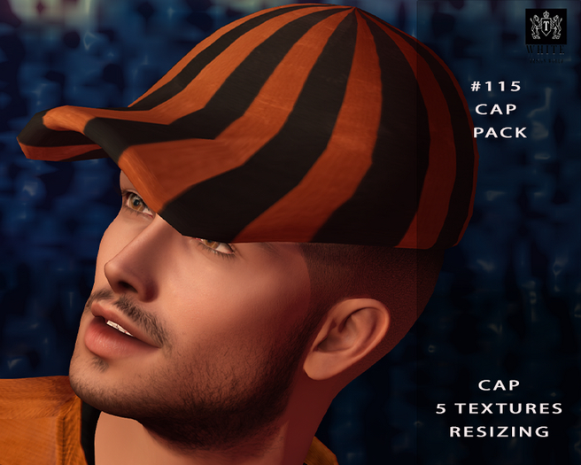 ::TW::#115 CAP  HallowS PACK