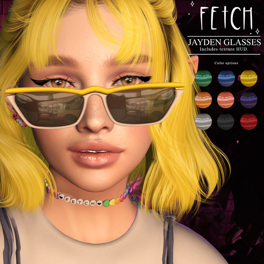[Fetch] Jayden Glasses