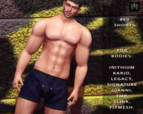 ::TW::#60 SHORTS