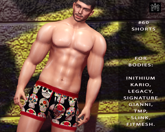 ::TW::#60 Summer SHORTS 