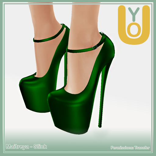 (((!!YOU!!))) - Saint Patrick's  Shoes