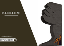 Statue Women Copy Modify Only 12 impact Isabelleize