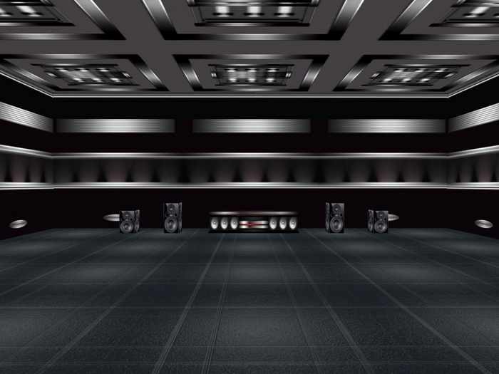 TMDF Club Sky Box