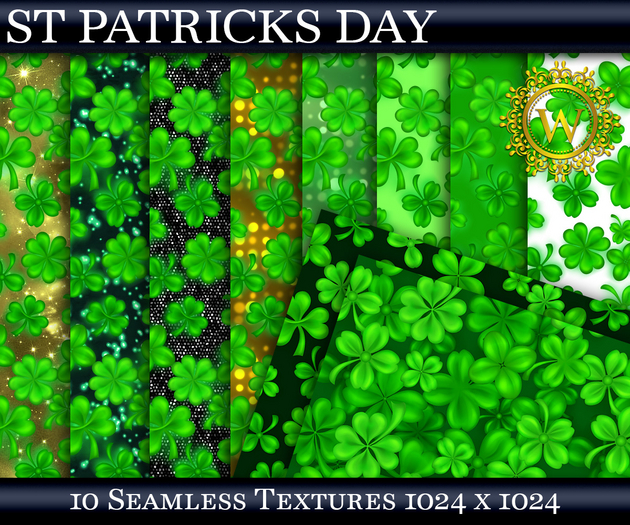 St Patricks Day