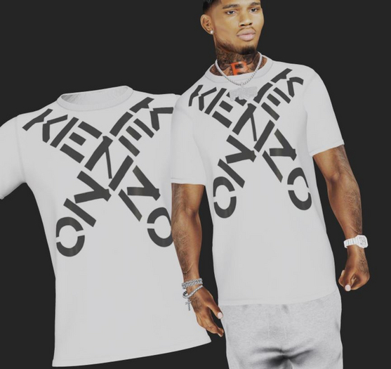 Trap - Kinzo cross whte