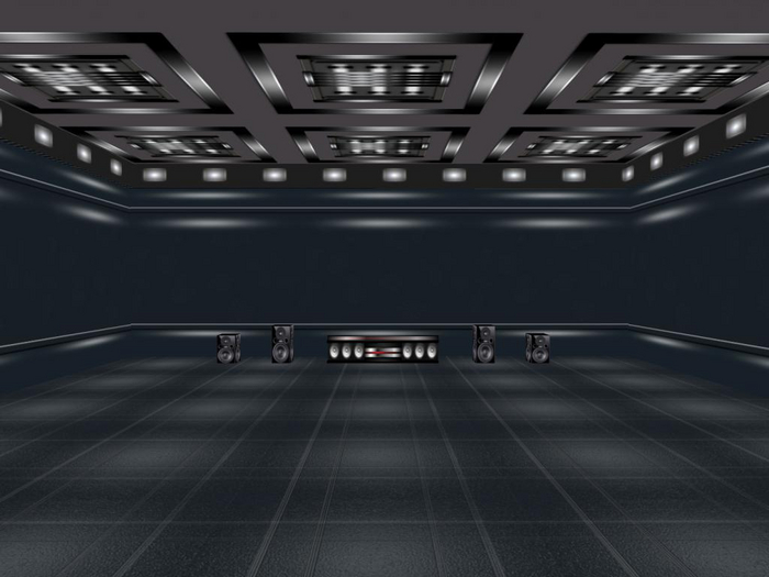 TMDF Club Sky Box