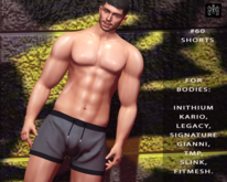 ::TW::#60 SHORTS