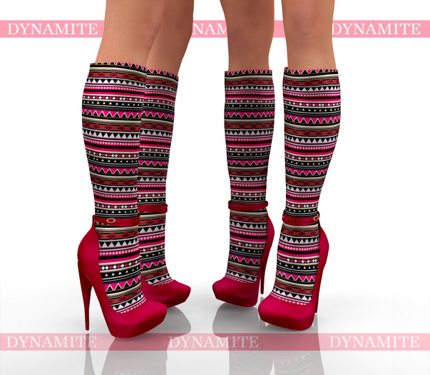 Shoes Heels Socks