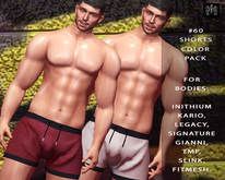 ::TW:: SHORTS color pack
