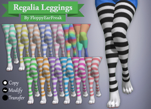 [FEF] Regalia Leggings [BoMR]