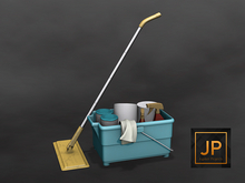 Second Spaces - Moving Day - cleaning kit