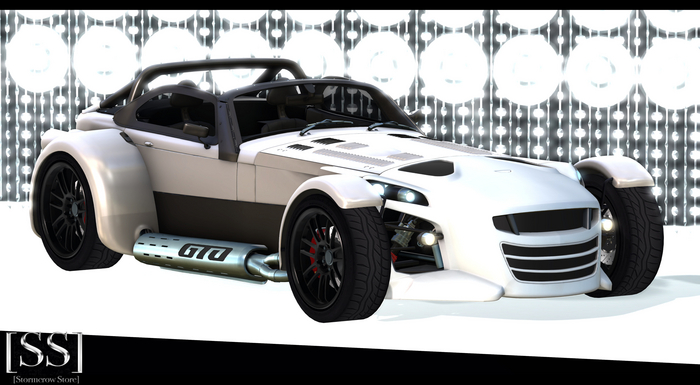 [Stormcrow Store] VC Super Sport / White