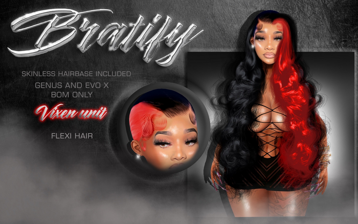 BRATIFY// Vixen Unit