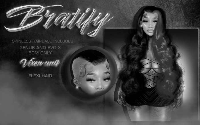 BRATIFY// Vixen Unit DEMO