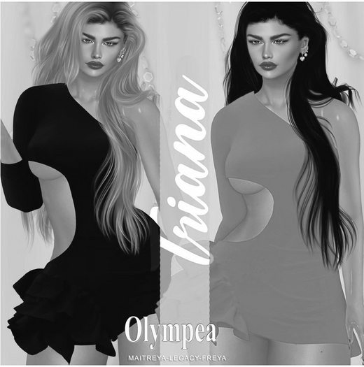 Olimpea Boutique - TRIANA- demo