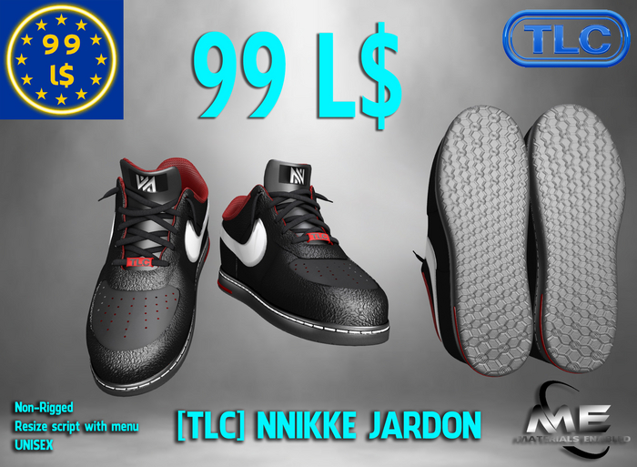 [TLC] NNIKKE JARDON Unpacker