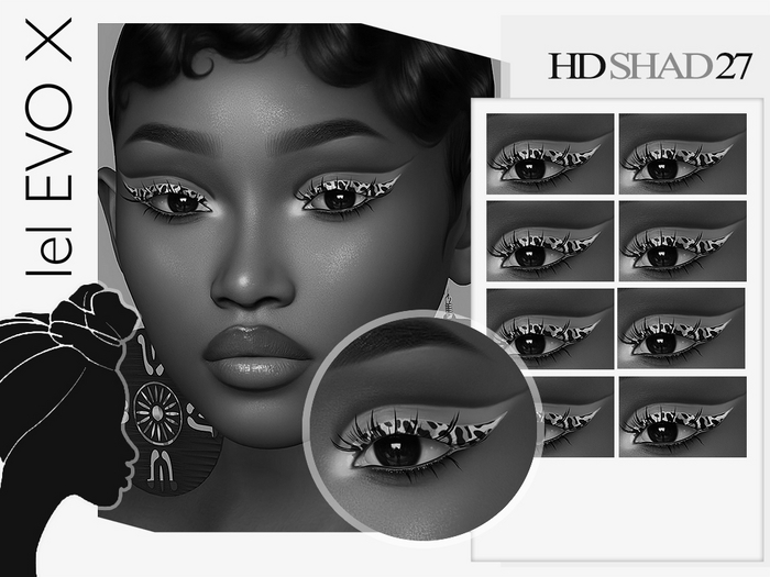 Queen HD Shadow 27 (LEL EVO/X) DEMO