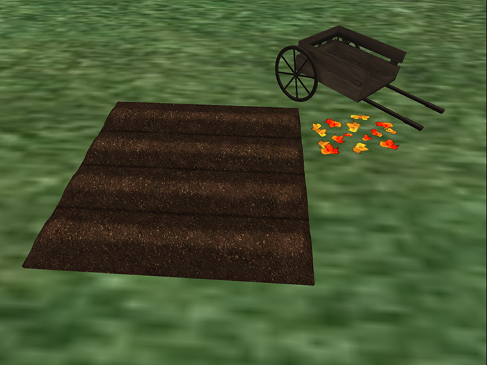 DFS Dirt Field V2.3 - Tiny