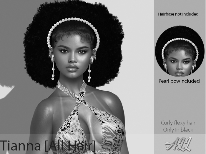 Tianna [All Hair] DEMO