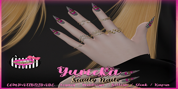 Yumeka - Seauty Nails :::UNPACKER:::