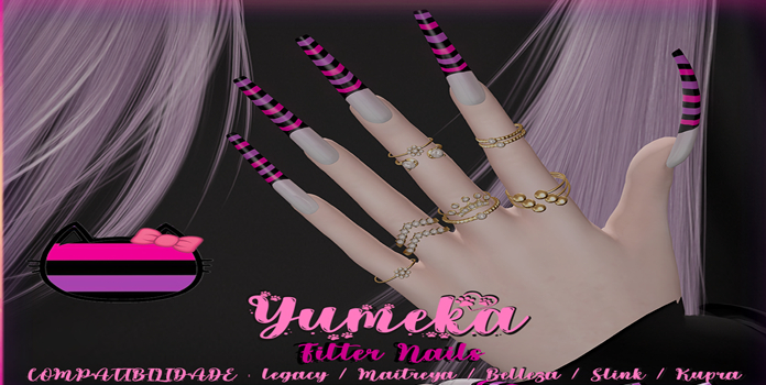 Yumeka - Filter Nails:::UNPACKER:::