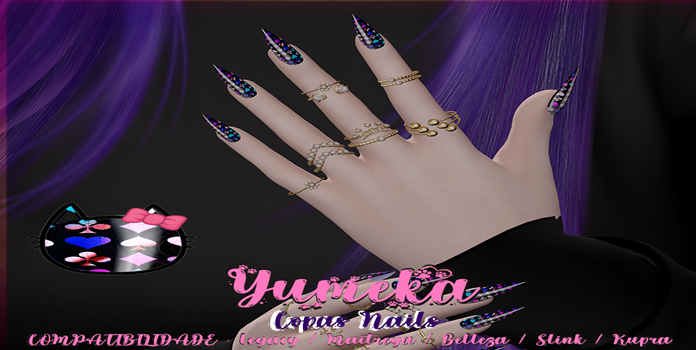 Yumeka - Copas Nails :::UNPACKER:::