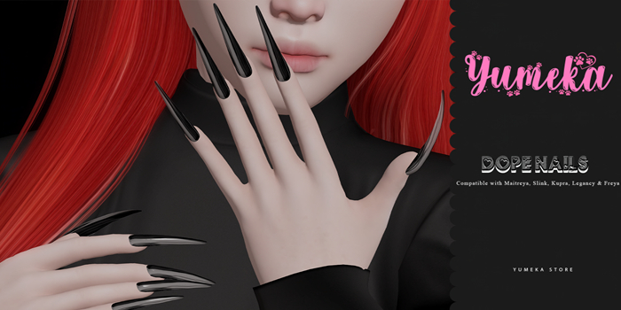 Yumeka - Dope Nails:::UNPACKER:::