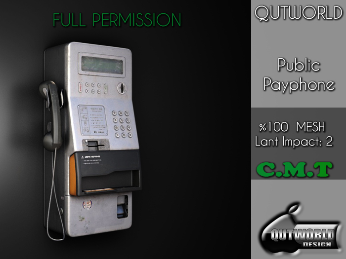 .::QUTWORLD Public Payphone::.FP