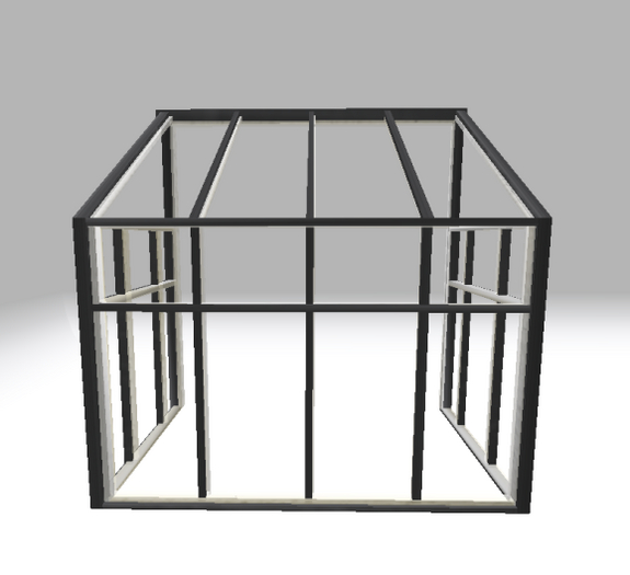 ILL Veranda - Solarium Full Perm