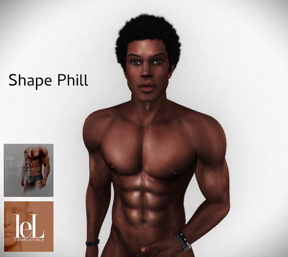 Shape Phill - Modifiable Bento Shape
