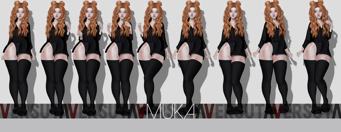 versuta. muka // fatpack