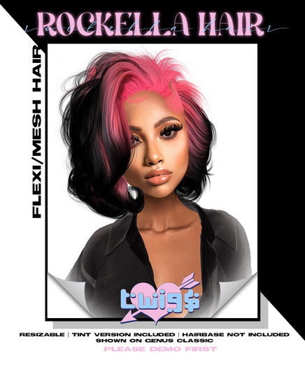 TWIG$: Rockella [UNPACKER]