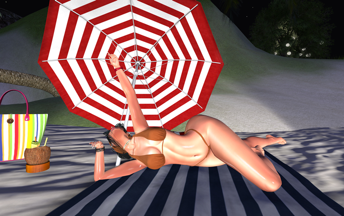 Beach Poses _ Sexy4