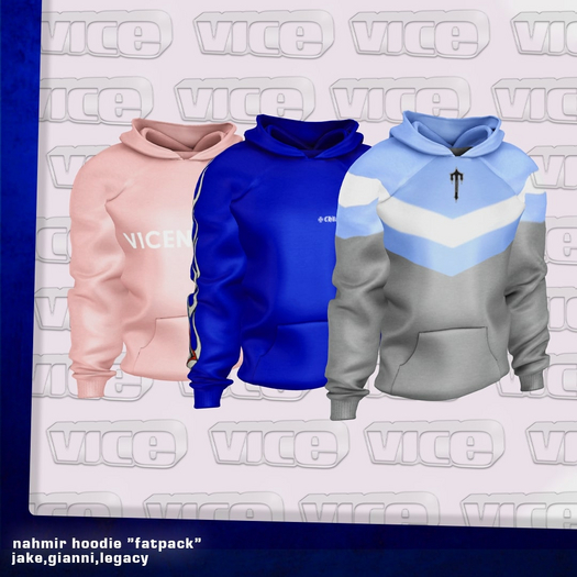 VICE - Nahmir Sweater "FATPACK"