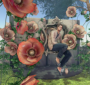 Second Life Marketplace - 2){anc} anemone / Derain- Varane's frame ...