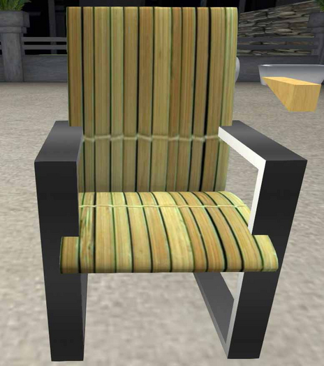 ***FREE*** DD deck chair