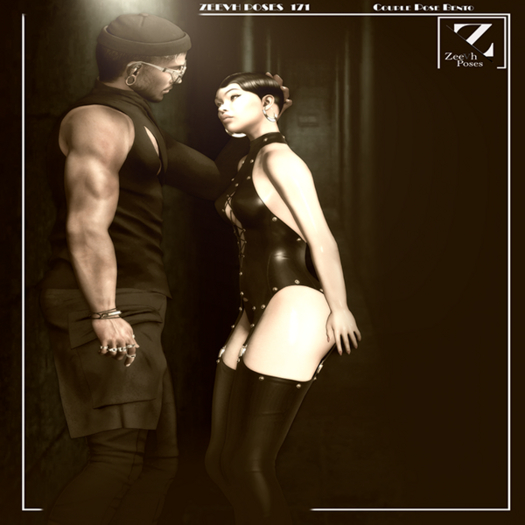 Zeevh Poses 171