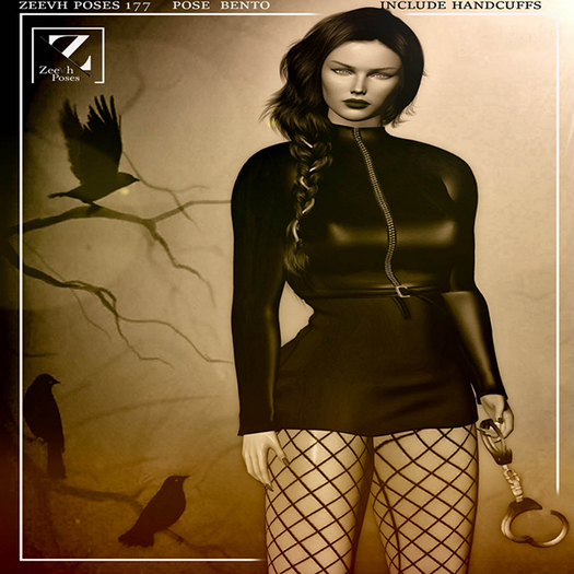 Zeevh Poses 177