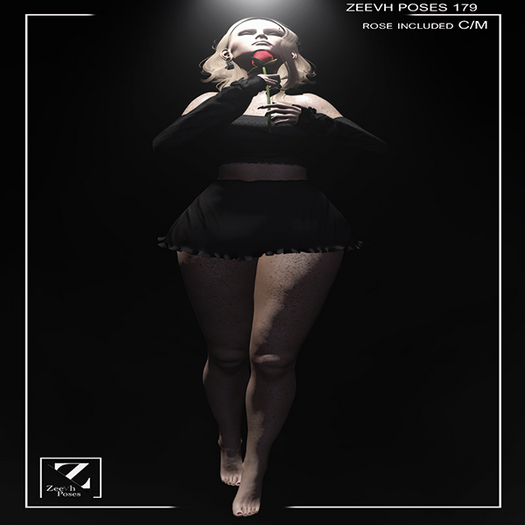 Zeevh Poses 179