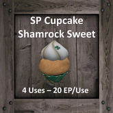 DFS SP Cupcake - Shamrock Sweet (DFS Texture Only)