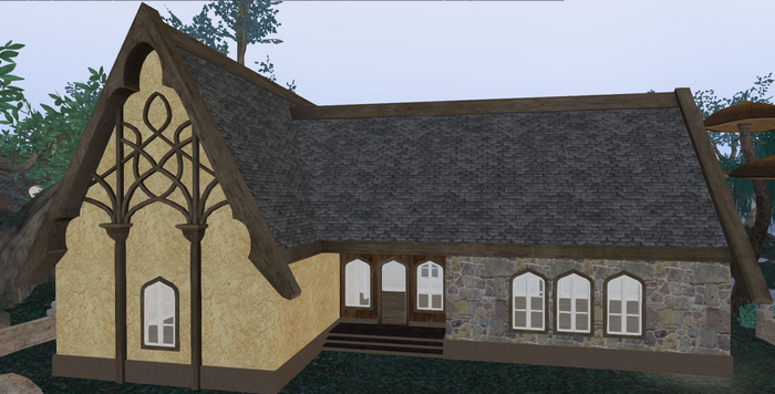 LH - Fantasy - Moonspell- Wall shell MP2AP